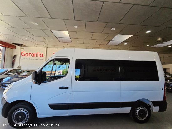 Renault Master Combi 9 L2h2 3500 E Dci 107kw(145cv) - CUENCA