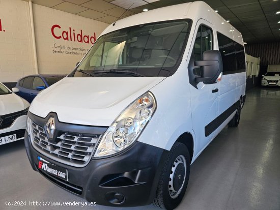 Renault Master Combi 9 L2h2 3500 E Dci 107kw(145cv) - CUENCA