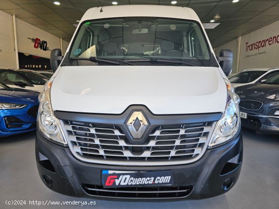 Renault Master Combi 9 L2h2 3500 E Dci 107kw(145cv) - CUENCA