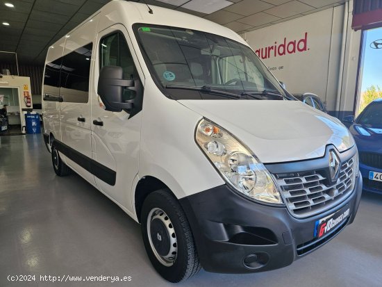 Renault Master Combi 9 L2h2 3500 E Dci 107kw(145cv) - CUENCA