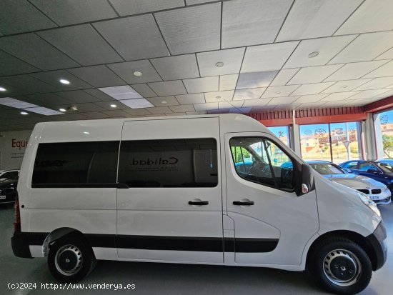 Renault Master Combi 9 L2h2 3500 E Dci 107kw(145cv) - CUENCA