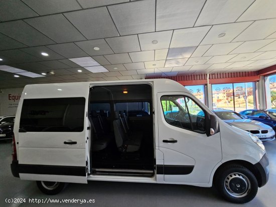 Renault Master Combi 9 L2h2 3500 E Dci 107kw(145cv) - CUENCA