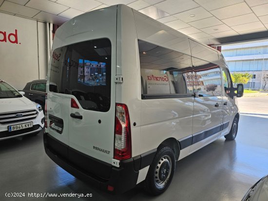 Renault Master Combi 9 L2h2 3500 E Dci 107kw(145cv) - CUENCA