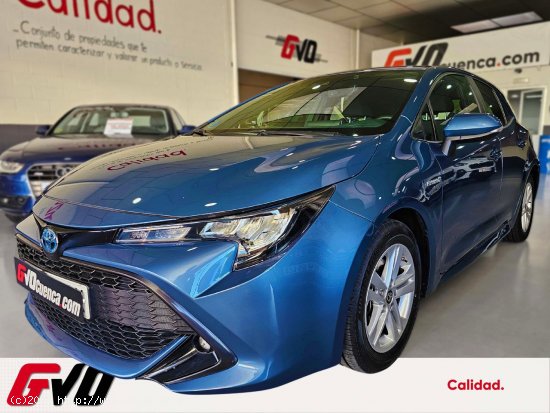 Toyota Corolla 2.0 180H ACTIVE TECH E-CVT - CUENCA