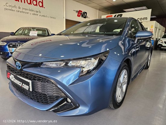 Toyota Corolla 2.0 180H ACTIVE TECH E-CVT - CUENCA