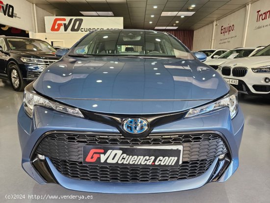 Toyota Corolla 2.0 180H ACTIVE TECH E-CVT - CUENCA