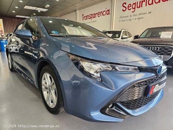 Toyota Corolla 2.0 180H ACTIVE TECH E-CVT - CUENCA