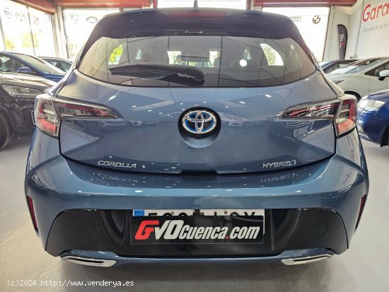 Toyota Corolla 2.0 180H ACTIVE TECH E-CVT - CUENCA