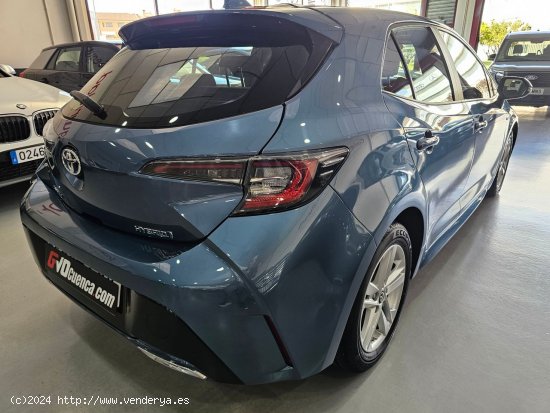 Toyota Corolla 2.0 180H ACTIVE TECH E-CVT - CUENCA