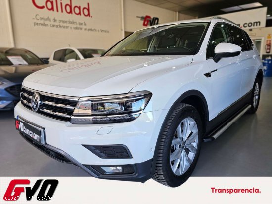  Volkswagen Tiguan Allspace 2.0 TDI ALLSPACE 4M DSG 190CV SPORT - CUENCA 