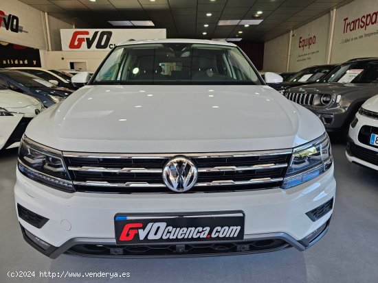 Volkswagen Tiguan Allspace 2.0 TDI ALLSPACE 4M DSG 190CV SPORT - CUENCA