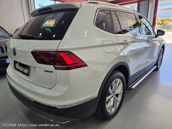 Volkswagen Tiguan Allspace 2.0 TDI ALLSPACE 4M DSG 190CV SPORT - CUENCA