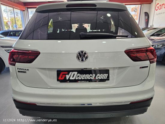 Volkswagen Tiguan Allspace 2.0 TDI ALLSPACE 4M DSG 190CV SPORT - CUENCA