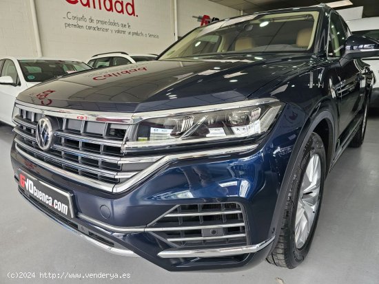 Volkswagen Touareg 3.0 TDI TIP 4 MOTION 231CV - CUENCA