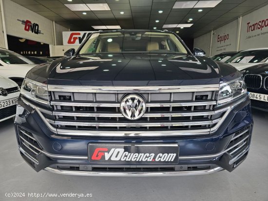 Volkswagen Touareg 3.0 TDI TIP 4 MOTION 231CV - CUENCA