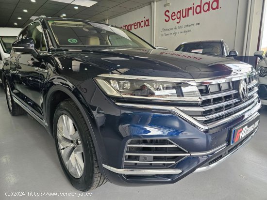 Volkswagen Touareg 3.0 TDI TIP 4 MOTION 231CV - CUENCA