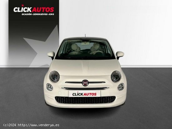 Fiat 500 1.2 69CV Lounge - Palma de Mallorca