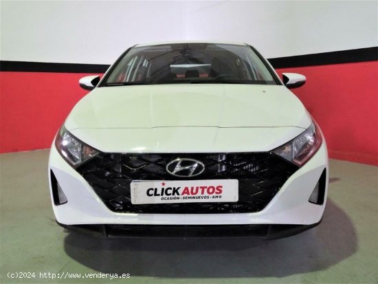 Hyundai i20 1.0 TGDI 100CV 48V Klass Hybrid - Palma de Mallorca