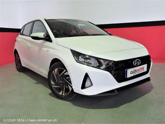 Hyundai i20 1.0 TGDI 100CV 48V Klass Hybrid - Palma de Mallorca