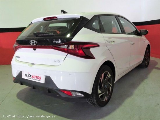 Hyundai i20 1.0 TGDI 100CV 48V Klass Hybrid - Palma de Mallorca