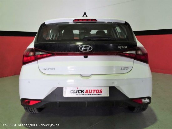 Hyundai i20 1.0 TGDI 100CV 48V Klass Hybrid - Palma de Mallorca