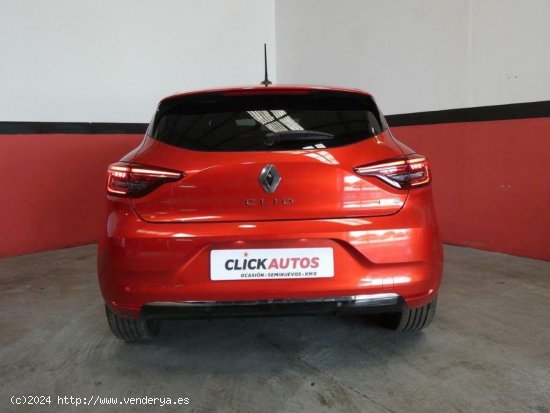 Renault Clio 1.6 TCE 140CV Zen E-tech hibrido EDC auto - Palma de Mallorca