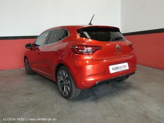 Renault Clio 1.6 TCE 140CV Zen E-tech hibrido EDC auto - Palma de Mallorca