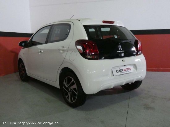 Peugeot 108 1.0 VTI 72CV Allure - Palma de Mallorca