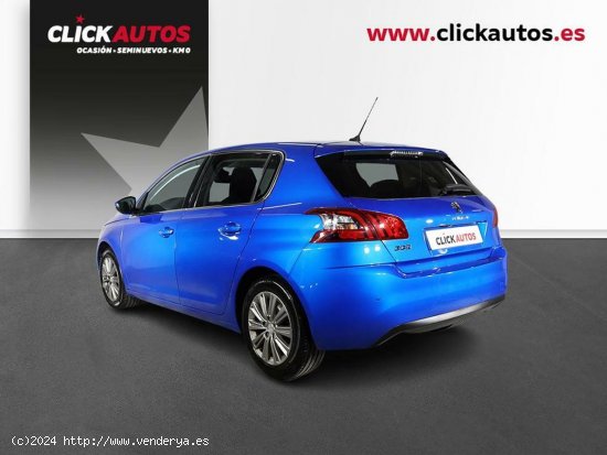 Peugeot 308 1.2 Puretech 130CV Allure  Pack EAT8 - Palma de Mallorca