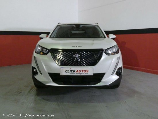 Peugeot 2008 1.2 Puretech 130CV Allure  Pack EAT8 - Palma de Mallorca