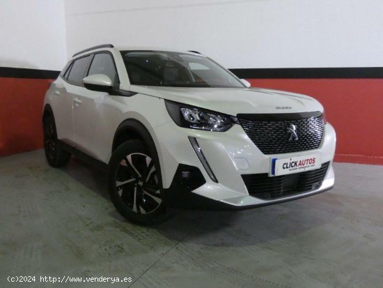 Peugeot 2008 1.2 Puretech 130CV Allure  Pack EAT8 - Palma de Mallorca