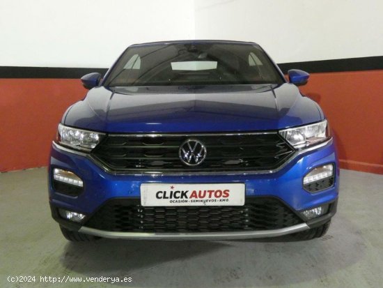 Volkswagen T-Roc 1.5 TSI 150CV Style DSG - Palma de Mallorca