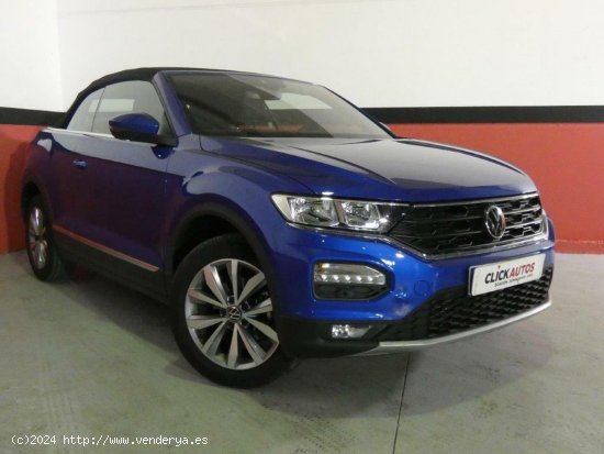 Volkswagen T-Roc 1.5 TSI 150CV Style DSG - Palma de Mallorca