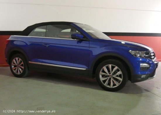 Volkswagen T-Roc 1.5 TSI 150CV Style DSG - Palma de Mallorca