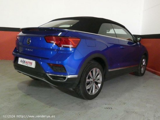 Volkswagen T-Roc 1.5 TSI 150CV Style DSG - Palma de Mallorca