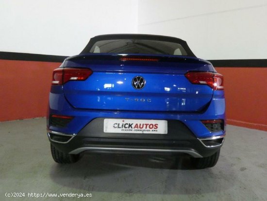 Volkswagen T-Roc 1.5 TSI 150CV Style DSG - Palma de Mallorca