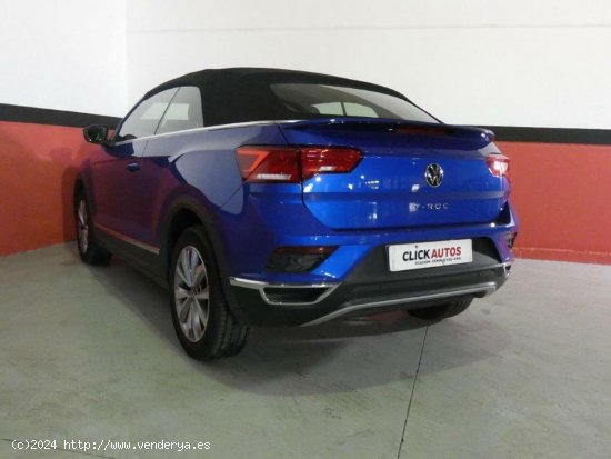 Volkswagen T-Roc 1.5 TSI 150CV Style DSG - Palma de Mallorca