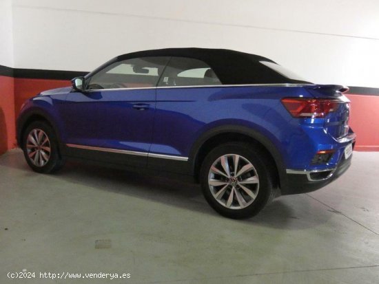 Volkswagen T-Roc 1.5 TSI 150CV Style DSG - Palma de Mallorca