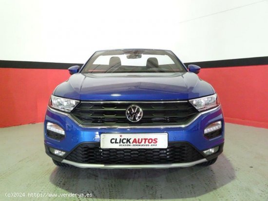 Volkswagen T-Roc 1.0 TSI 110CV Style - Palma de Mallorca