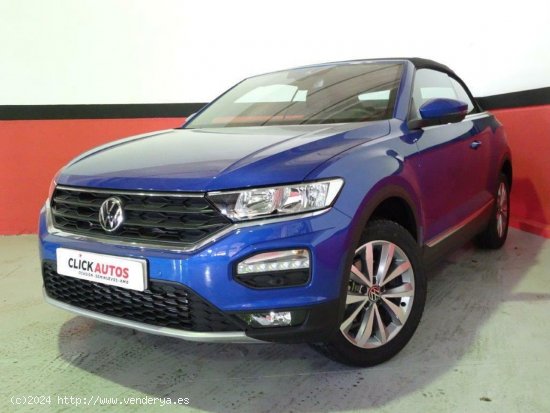 Volkswagen T-Roc 1.0 TSI 110CV Style - Palma de Mallorca