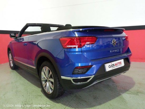 Volkswagen T-Roc 1.0 TSI 110CV Style - Palma de Mallorca