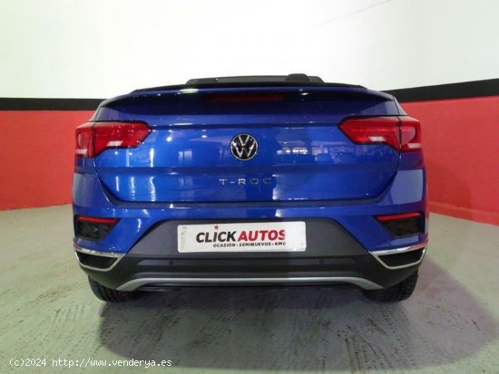 Volkswagen T-Roc 1.0 TSI 110CV Style - Palma de Mallorca