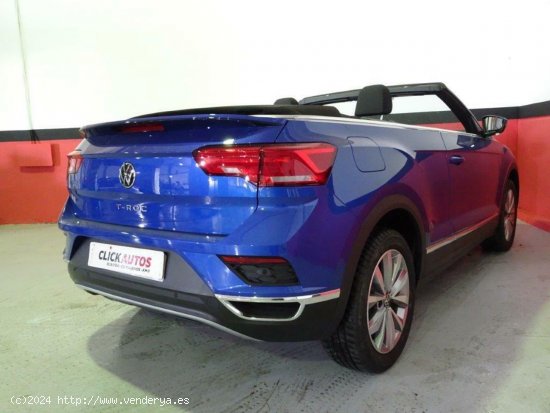 Volkswagen T-Roc 1.0 TSI 110CV Style - Palma de Mallorca