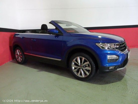 Volkswagen T-Roc 1.0 TSI 110CV Style - Palma de Mallorca