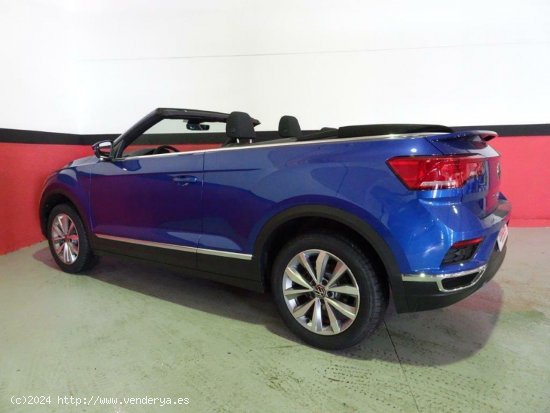 Volkswagen T-Roc 1.0 TSI 110CV Style - Palma de Mallorca