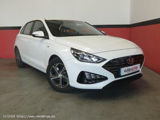 Hyundai i30 1.0 TGDI 120CV Klass Hybrid - Palma de Mallorca