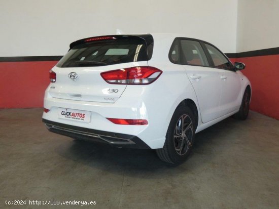 Hyundai i30 1.0 TGDI 120CV Klass Hybrid - Palma de Mallorca