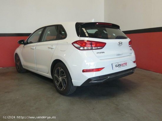 Hyundai i30 1.0 TGDI 120CV Klass Hybrid - Palma de Mallorca