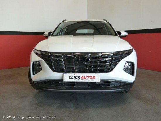 Hyundai Tucson 1.6 CRDI 115CV Maxx - Palma de Mallorca