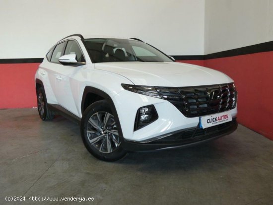 Hyundai Tucson 1.6 CRDI 115CV Maxx - Palma de Mallorca